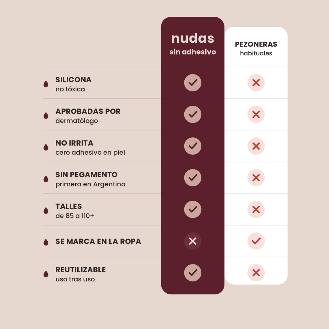 Covers Free Nudas - Sin Adhesivo