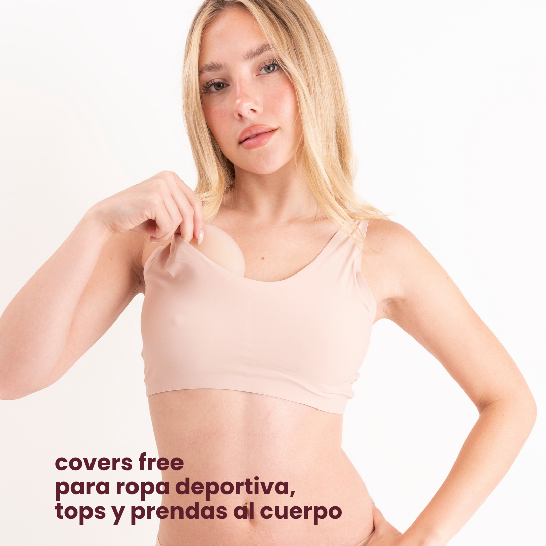 Set Covers de Nudas (Adhesivos + Sin Adhesivo)