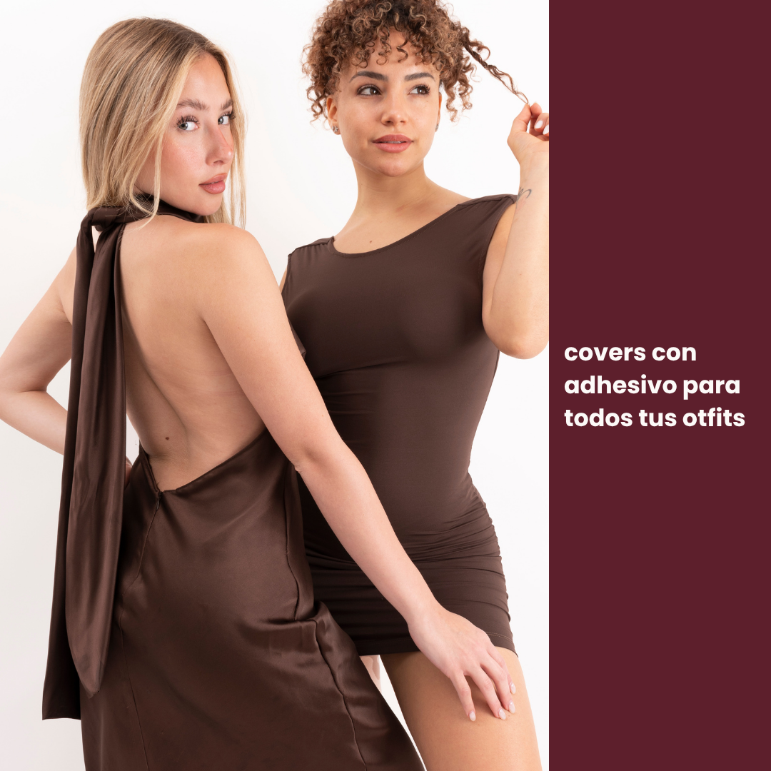 Set Covers de Nudas (Adhesivos + Sin Adhesivo)